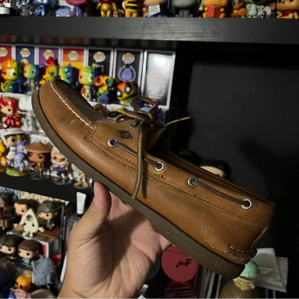 Sperry Docksiders